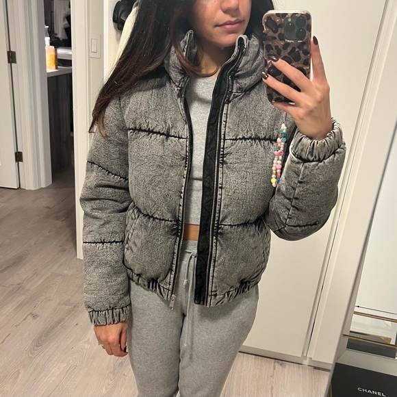 Puffer Jacket - Picture 3 of 3